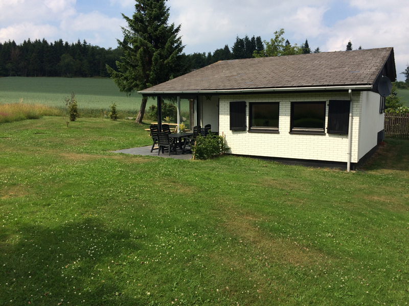 Vakantie woning